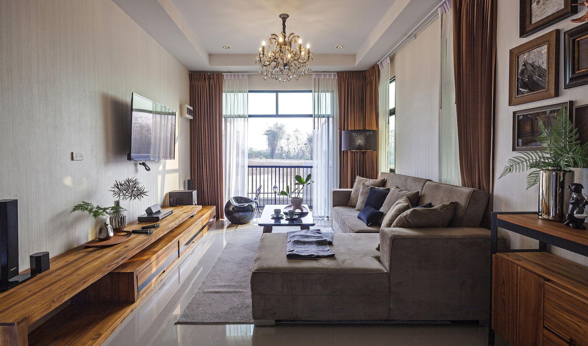 Nan Garden House Villa Exterior photo